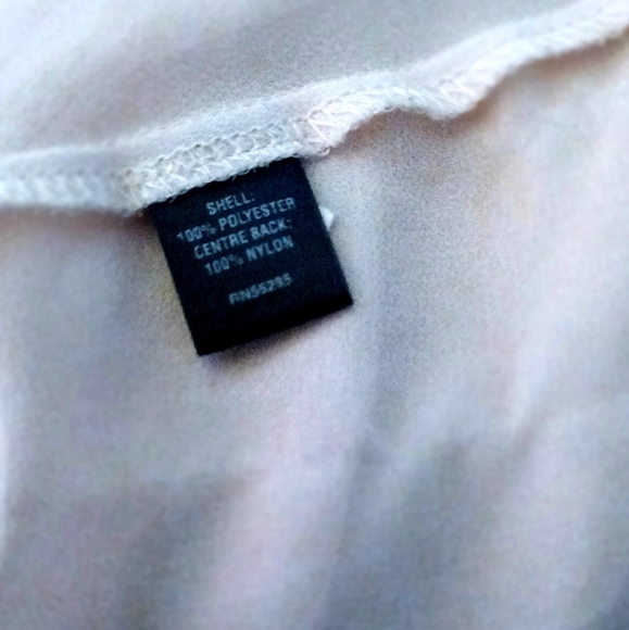 Express Sequin Sheer top - Picture 5 of 6